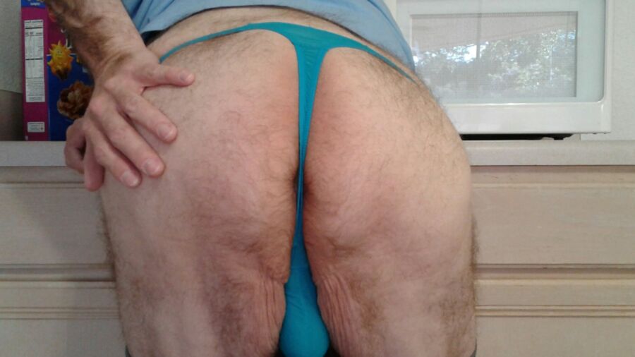 Various thong shots :) 5 of 7 pics