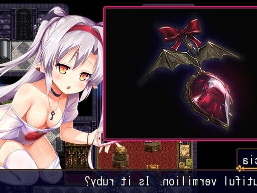 Vampire Notes - Hentai Game Gallery 16 of 17 pics
