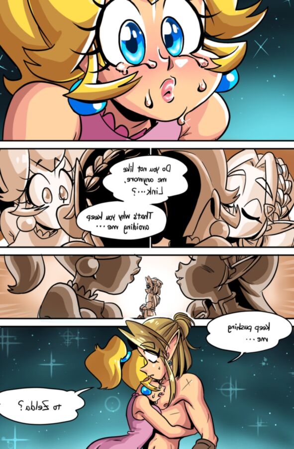 Zelda Comix: Hero of Hyrule 8 of 31 pics