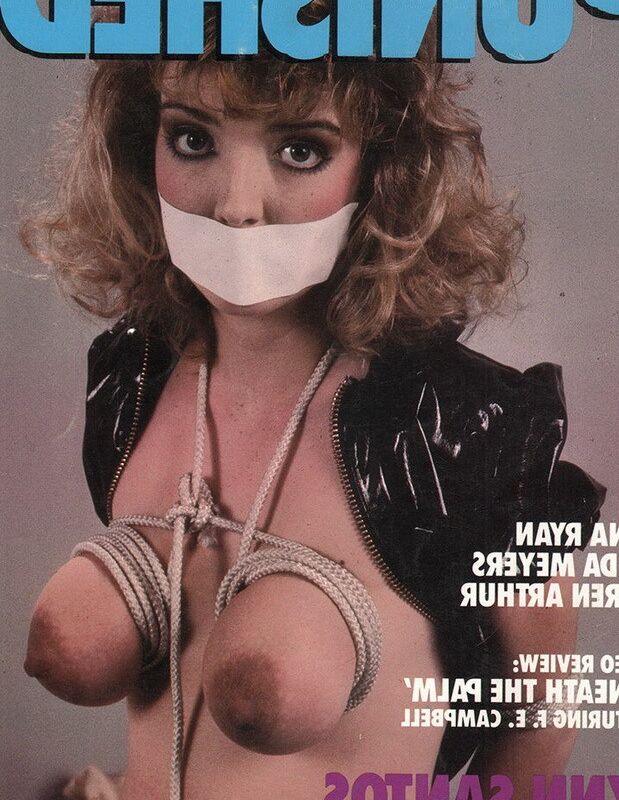 Bondage Magazine Covers: Punished! (HOM) 16 of 44 pics