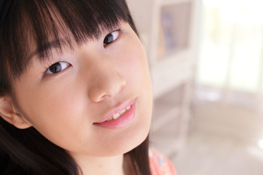 Asian Beauties - Rikako N - First Time Nude 3 of 165 pics