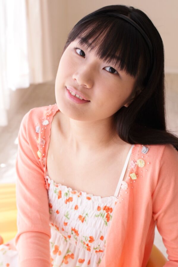 Asian Beauties - Rikako N - First Time Nude 7 of 165 pics