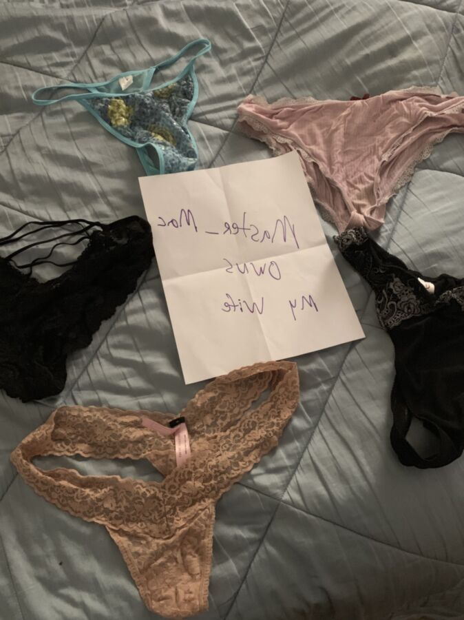 Panty Collection 12 of 17 pics