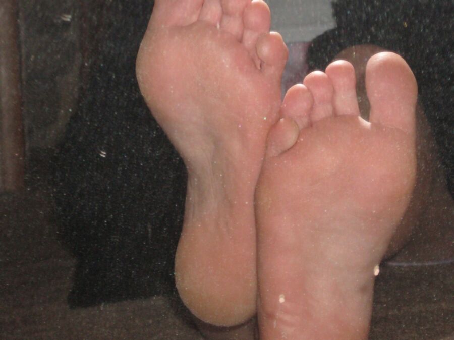 soles, feet and pics that get me off 4 of 250 pics