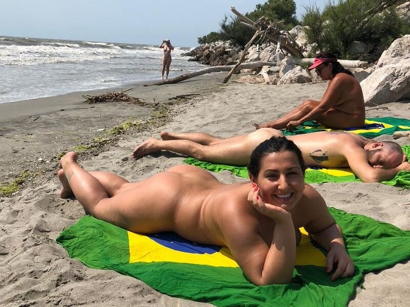 Sexy Brazilian nudists 20 of 65 pics