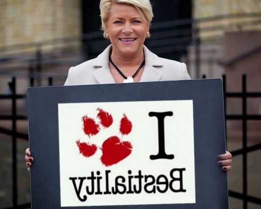 Siv Jensen, Norwegian politician  15 of 38 pics