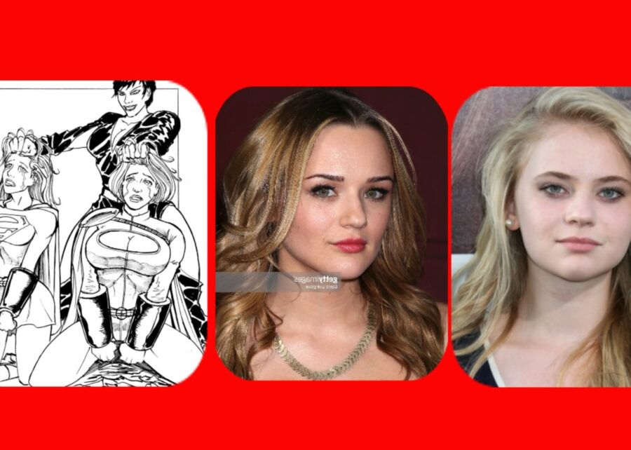 Haley KIng y Sierra Mccormick 9 of 9 pics