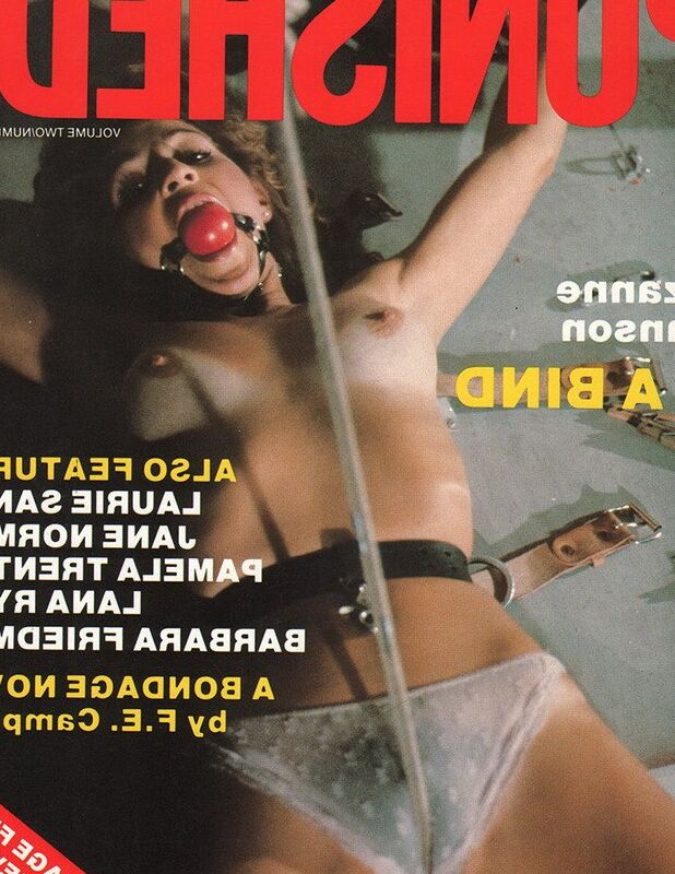 Bondage Magazine Covers: Punished! (HOM) 13 of 44 pics