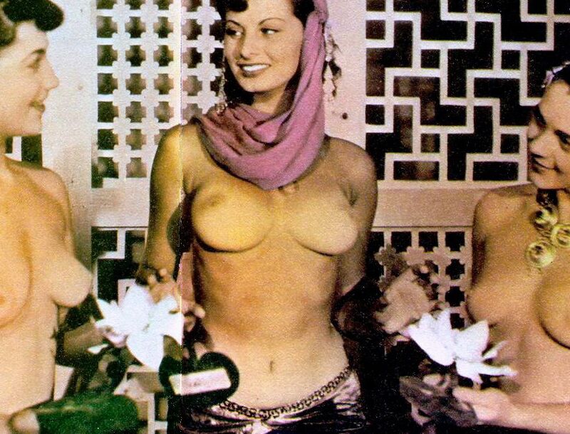 Retro Cleb - Sophia Loren (colour pics) 3 of 55 pics