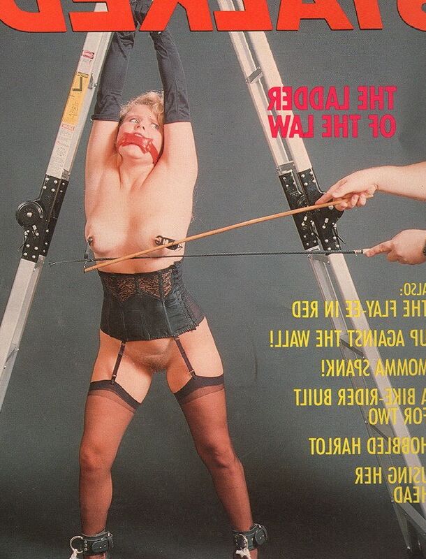 Bondage Magazine Covers: Stalked! 12 of 16 pics