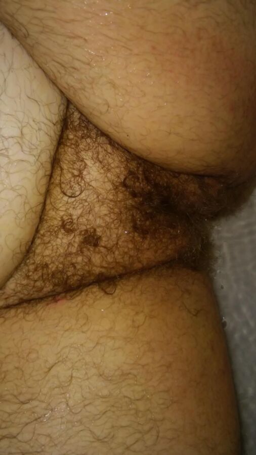 Hairy/BBW 7 of 22 pics