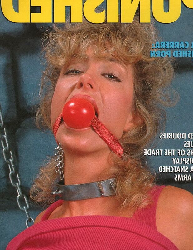 Bondage Magazine Covers: Punished! (HOM) 23 of 44 pics