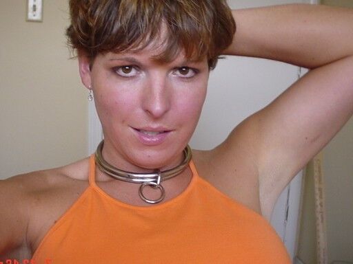 BDSM - Collared 22 of 25 pics