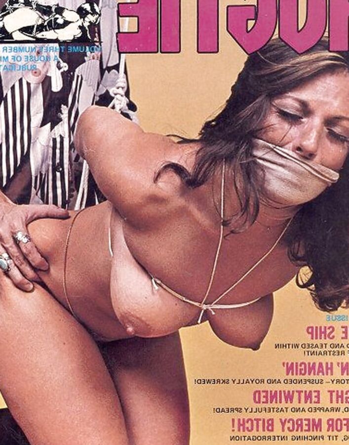 Bondage Magazine Covers 5 of 251 pics