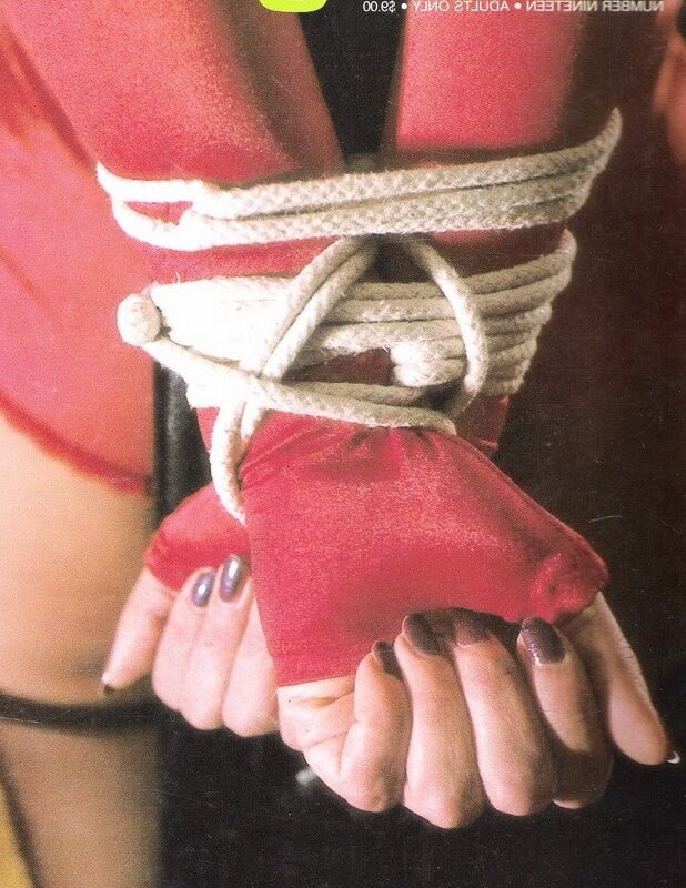 Harmony magazine covers: Bondage Life 19 of 85 pics