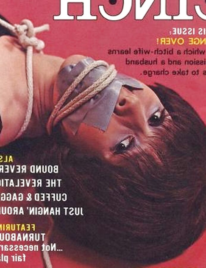 Bondage Magazine Covers 12 of 251 pics