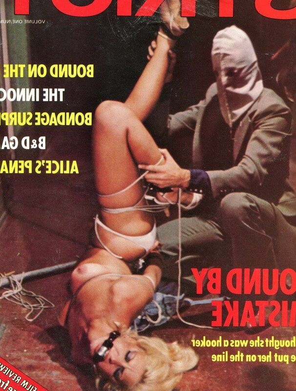 Bondage Magazine Covers: Strict! 2 of 33 pics