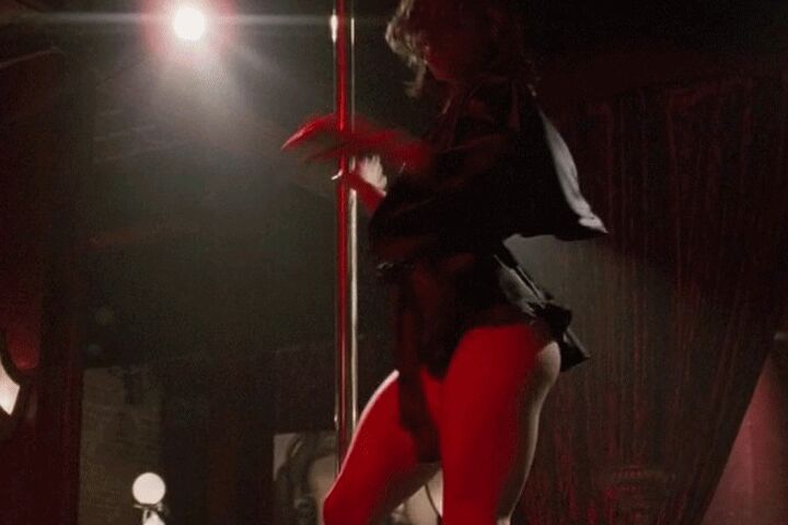 Jessica Biel Smoking Hot Sexy Nude Celebrity Stripper GIFS 4 of 90 pics