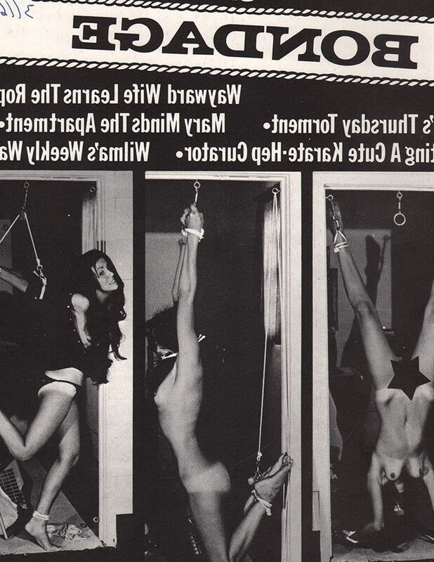 TAO Bondage magazines 13 of 77 pics