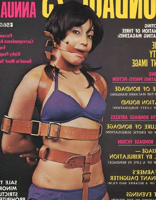 HOM Bondage Magazine Covers: Miscellaneous 10 of 141 pics