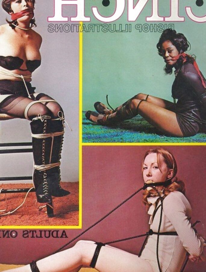 Bondage Magazine Covers 13 of 251 pics