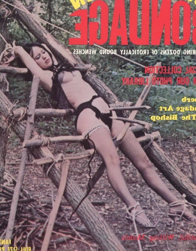 HOM Bondage Magazine Covers: Miscellaneous 3 of 141 pics