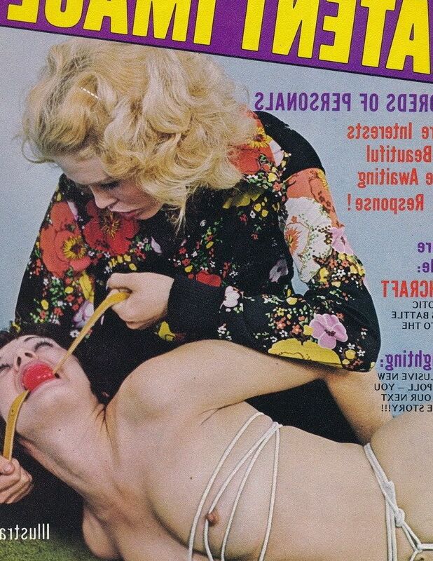 Bondage Magazine Covers: Latent Image 11 of 37 pics