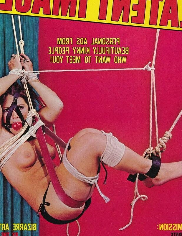 Bondage Magazine Covers: Latent Image 2 of 37 pics