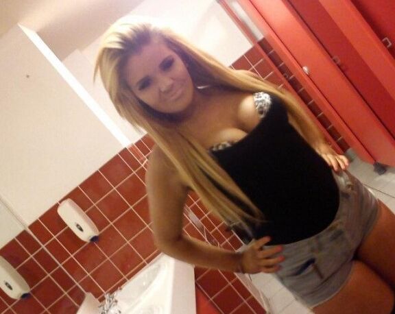 Fat Titted Teen Chav 6 of 27 pics