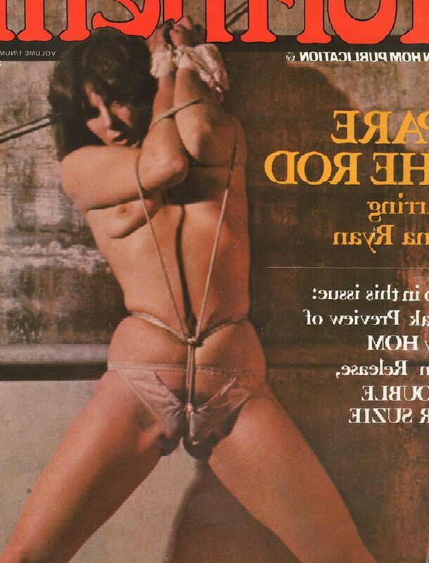 Bondage Magazine Covers: Torment 2 of 6 pics