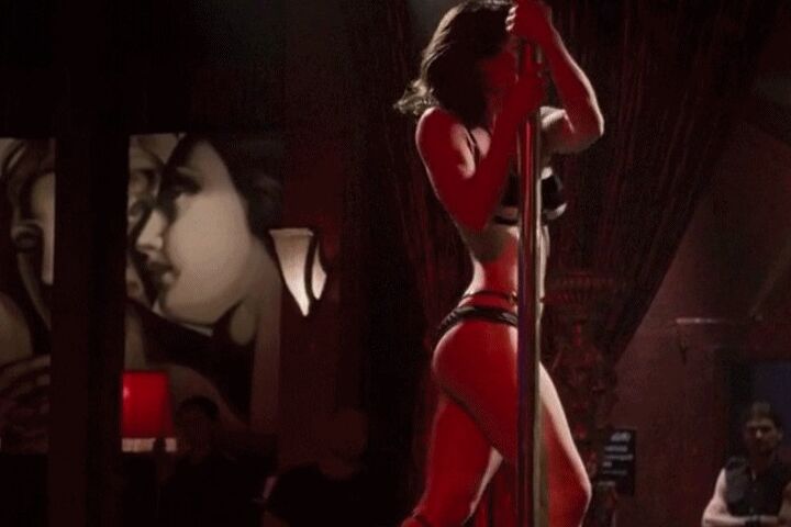 Jessica Biel Smoking Hot Sexy Nude Celebrity Stripper GIFS 19 of 90 pics