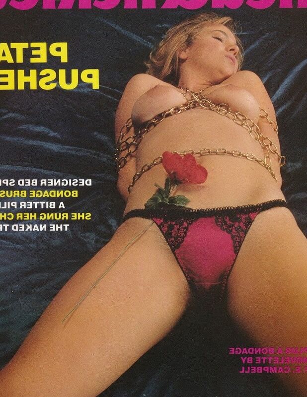 Bondage Magazine Covers: Tied $ Tickled 8 of 22 pics