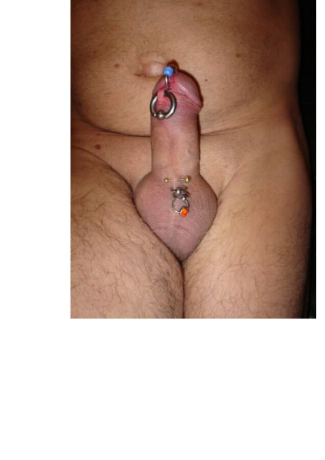 c-string  pierced  pussy penis 16 of 43 pics