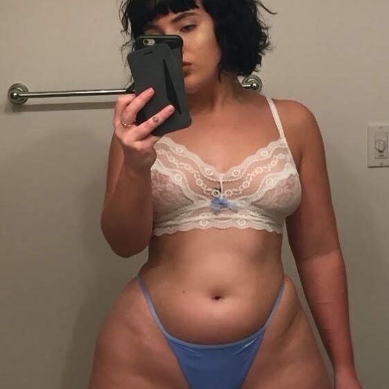 Random thick curvy sluts  8 of 86 pics