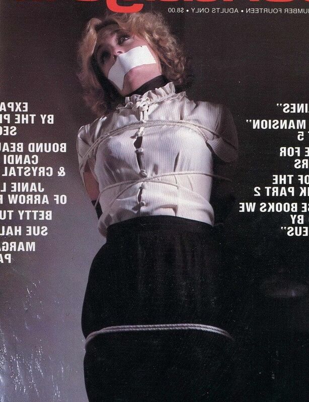 Harmony magazine covers: Bondage Life 14 of 85 pics