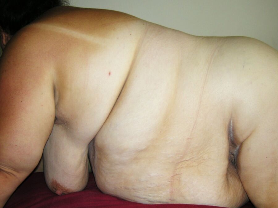 Very, VERY Fat Matures ! 4 of 130 pics