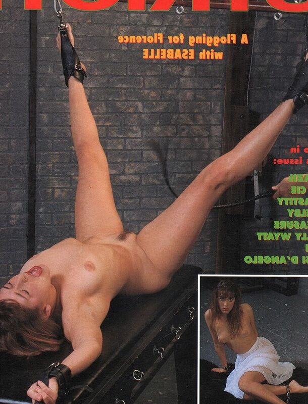 Bondage Magazine Covers: Strict! 18 of 33 pics