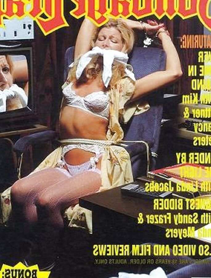 Bondage Magazine Covers 22 of 251 pics