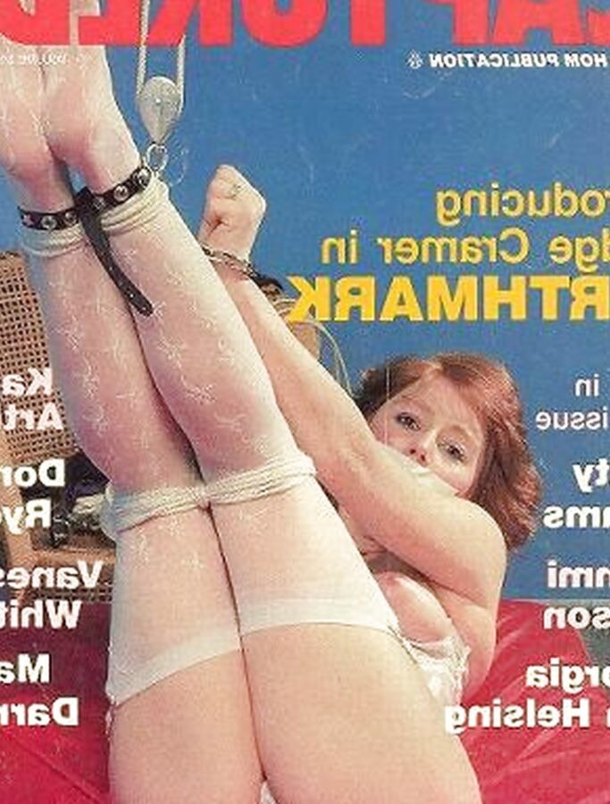 Bondage Magazine Covers 14 of 251 pics