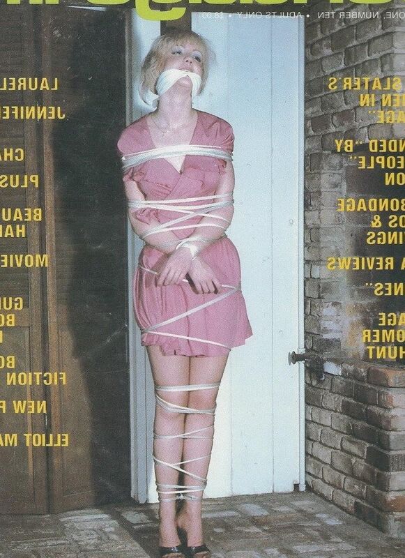 Harmony magazine covers: Bondage Life 10 of 85 pics