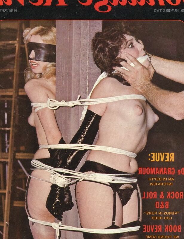 HOM Bondage Magazine Covers: Miscellaneous.