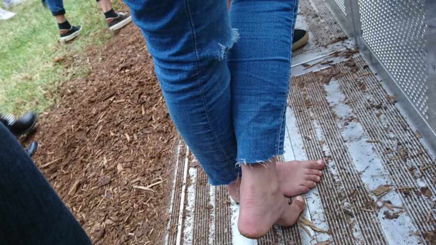 Festival Feet 7 of 36 pics