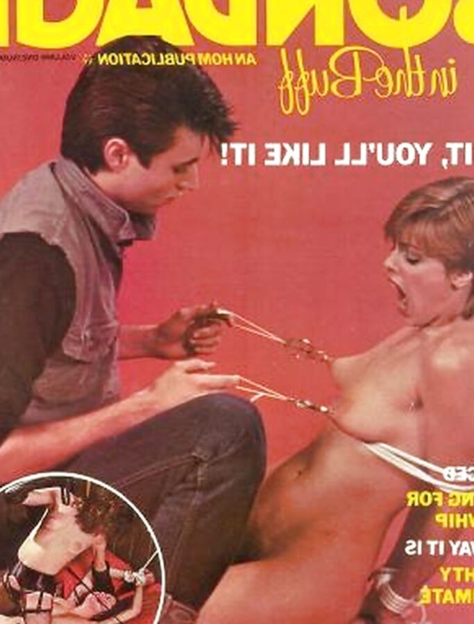 Bondage Magazine Covers 21 of 251 pics