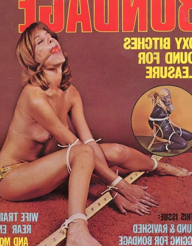 HOM Bondage Magazine Covers: Miscellaneous 8 of 141 pics