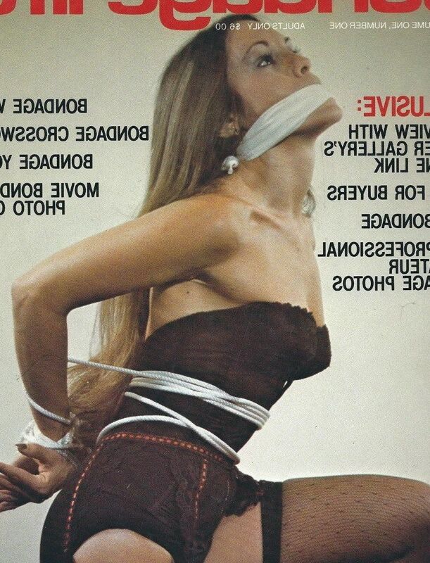 Harmony magazine covers: Bondage Life 1 of 85 pics