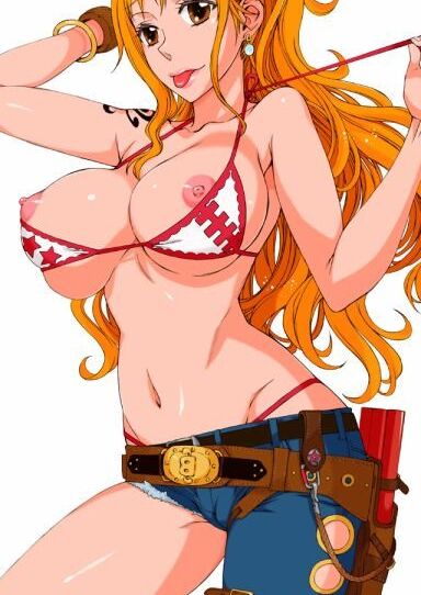 One Piece: Nami 22 of 37 pics