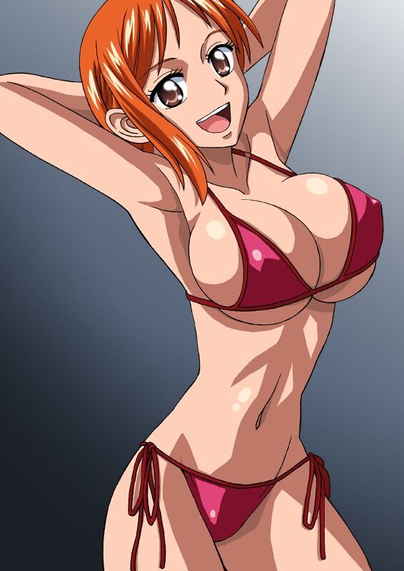 One Piece: Nami 2 of 37 pics