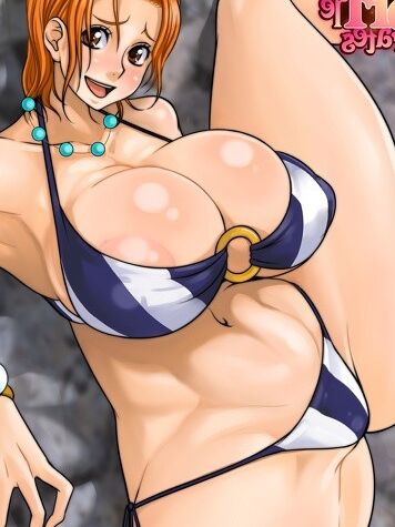 One Piece: Nami 12 of 37 pics