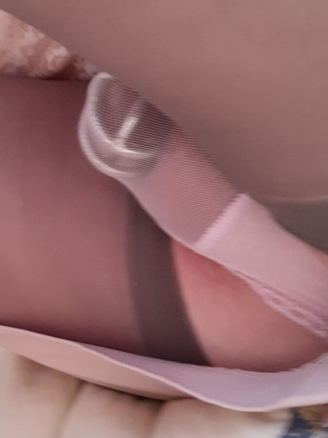 All pink today and caged  6 of 66 pics