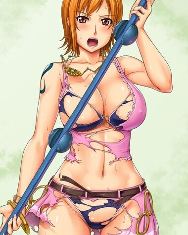 One Piece: Nami 15 of 37 pics